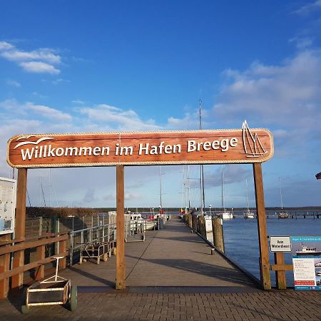 Inselleuchten Breege Eksteriør bilde